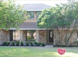 907 Blue Jay Way, Round Rock, TX 78681