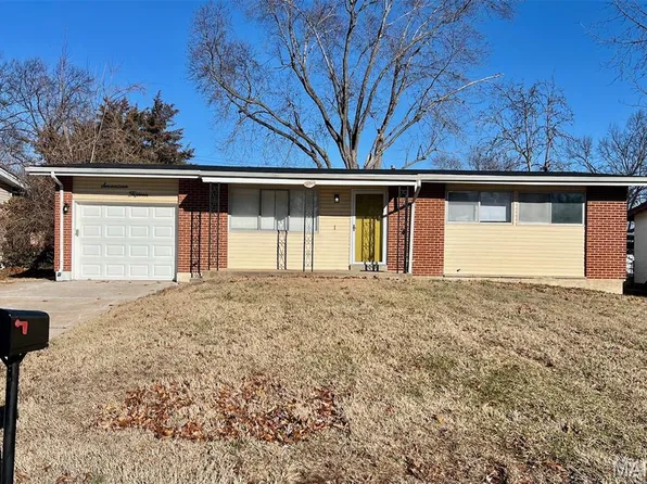 1715 Beecher Dr, Saint Louis, MO 63136