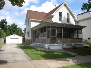 316 Perrin Ave, Lafayette, IN 47904