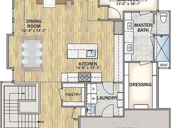 2nd image of 1179 Parkpointe Dr