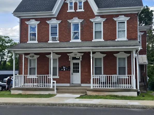 115 W Clymer Ave APT 4, Sellersville, PA 18960