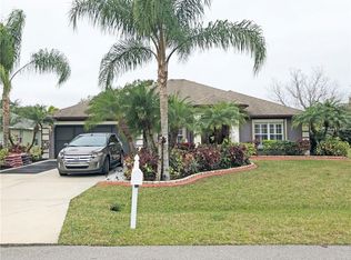 111 Sao Luiz St, Punta Gorda, FL 33983