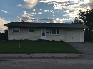 1709 Macarthur Rd, Hays, KS 67601