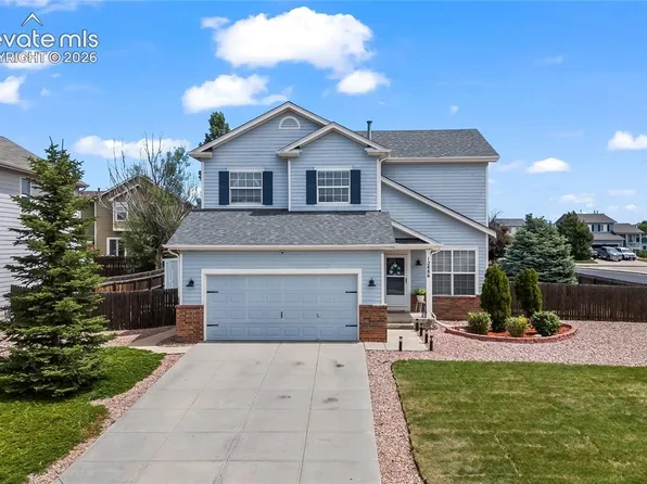 12886 Royal Birkdale Rd, Peyton, CO 80831