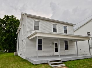 124 N Main St, New Madison, OH 45346