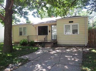 307 N Saint Paul Ave, Wichita, KS 67203