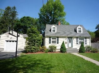 18 French Ave, Wayland, MA 01778