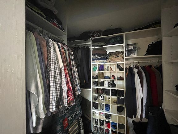 Bedroom Closet