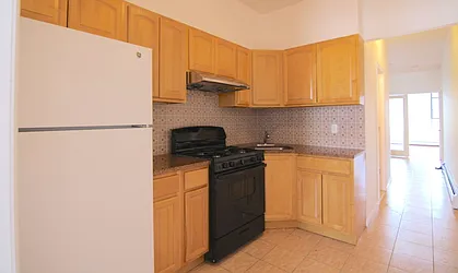 Rented by New Amsterdam Realty Group