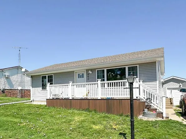 460 Bluegrass St, Milton, IL 62352