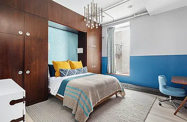 Rented by Brown Harris Stevens