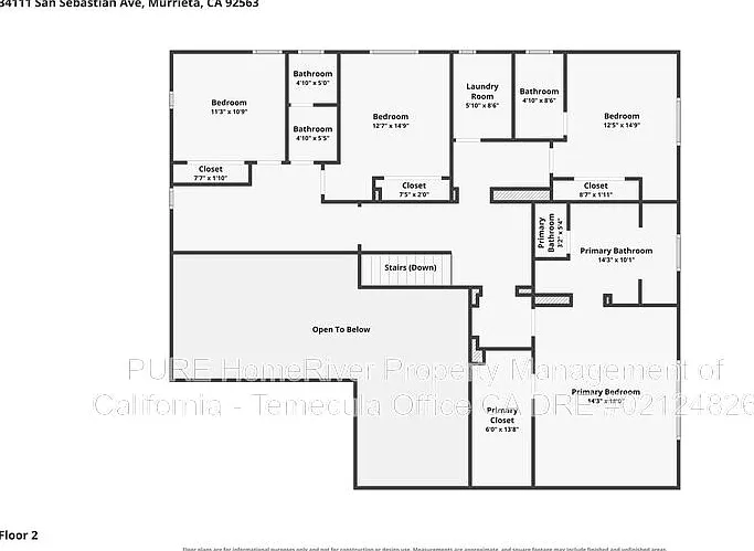 4 bed, 4.5 bath, 3235 sqft, $4,195 — Photo 2