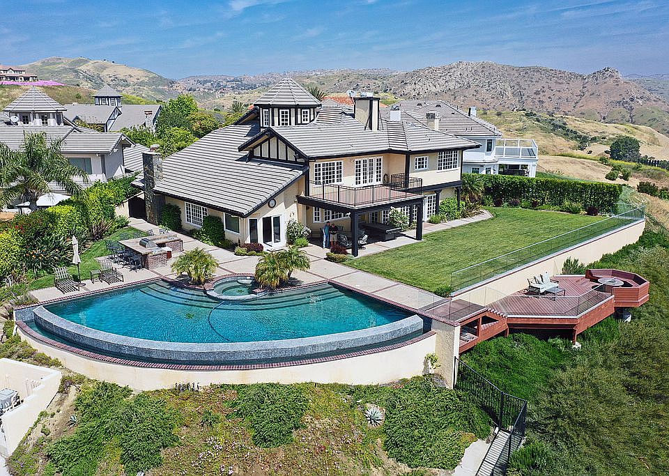 1+ Acres of Private Views