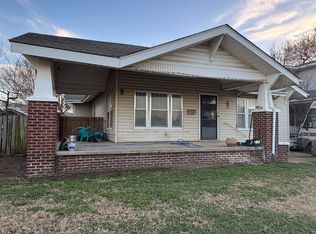 1011 W Cherokee Ave, Enid, OK 73703