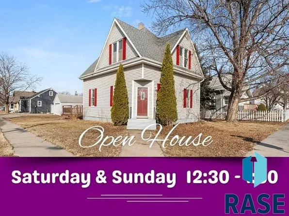 321 S Cedar St, Lennox, SD 57039