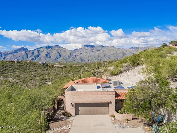 4061 N Via Bronzino, Tucson, AZ 85750