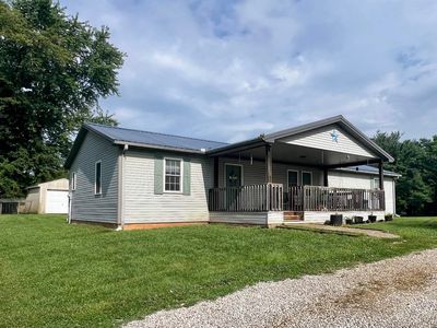 802 S 2nd St, Mitchell, IN, 47446