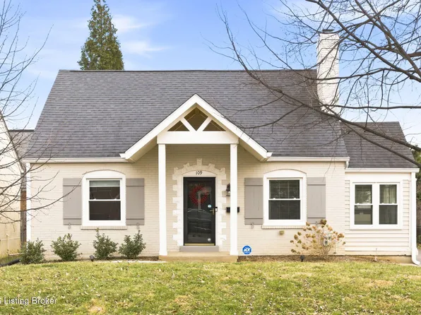 109 Brown Ave, Saint Matthews, KY 40207