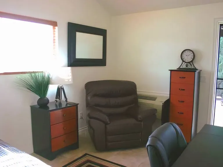 Recliner Chair NOT INCLUDED