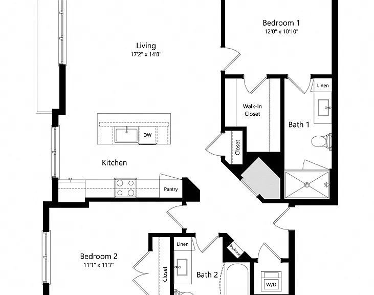 Elevate Apartments — Photo 110
