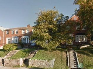 5751 Maplehill Rd, Baltimore, MD 21239