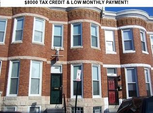 1809 Appleton St, Baltimore, MD 21217