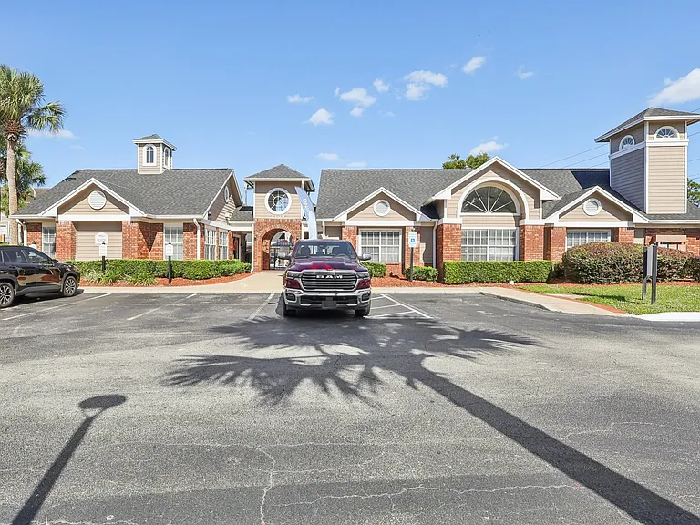 Resident Parking