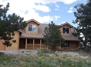 3731 Singletree Rd, Hartsel, CO 80449