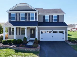 11921 Warbler Way, Plain City, OH 43064