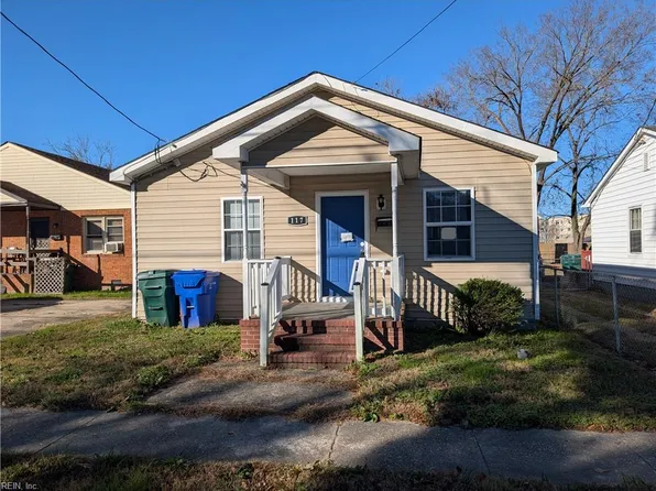 117 Bute St, Suffolk, VA 23434