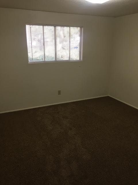Front Bedroom also roomy with large closet