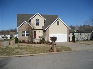 2903 N 31st St, Ozark, MO 65721