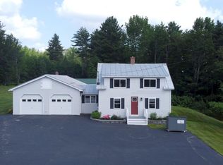 174 Athens Rd, Harmony, ME 04942