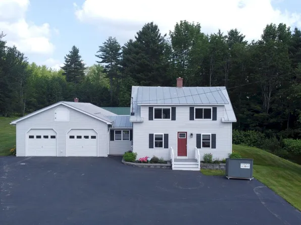 174 Athens Road, Harmony, ME 04942