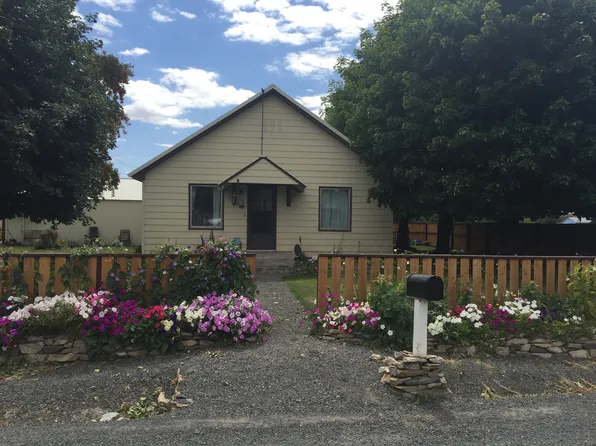 195 SW North Second St, Creston, WA 99117