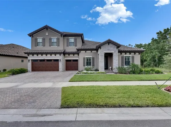 14421 Swiss Bridge Dr, Lithia, FL 33547