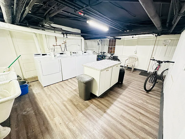 Laundry Area