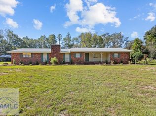 780 David Carter Rd NE, Baxley, GA 31513