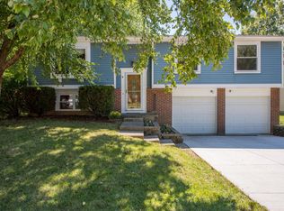 445 Saint Thomas Dr, Westerville, OH 43081