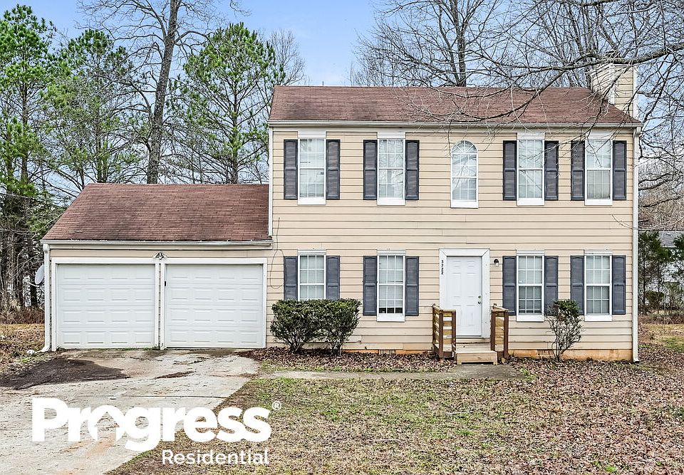 3722 Linecrest Rd, Ellenwood, GA 30294 Zillow