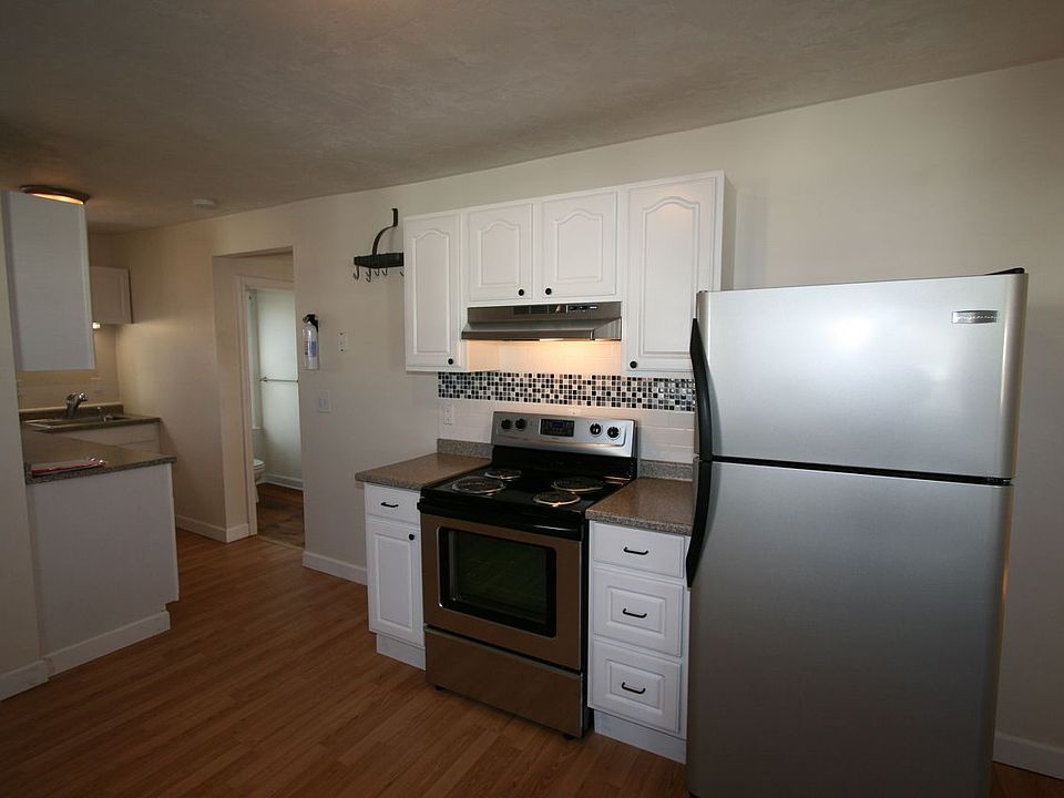 Kitchen view 1