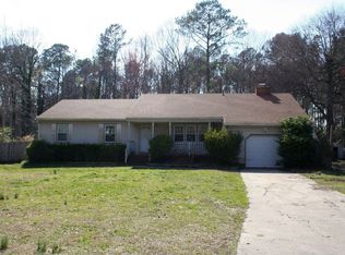 5 Marie Ct, Poquoson, VA 23662