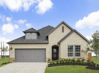 2906 Muhley St, Katy, TX 77493