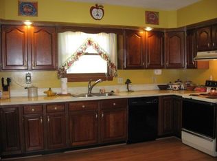 363 N Oregon St, Johnstown, OH