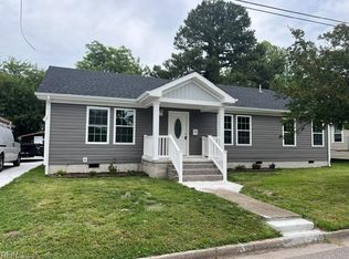 2105 Piedmont Ave, Portsmouth, VA 23704