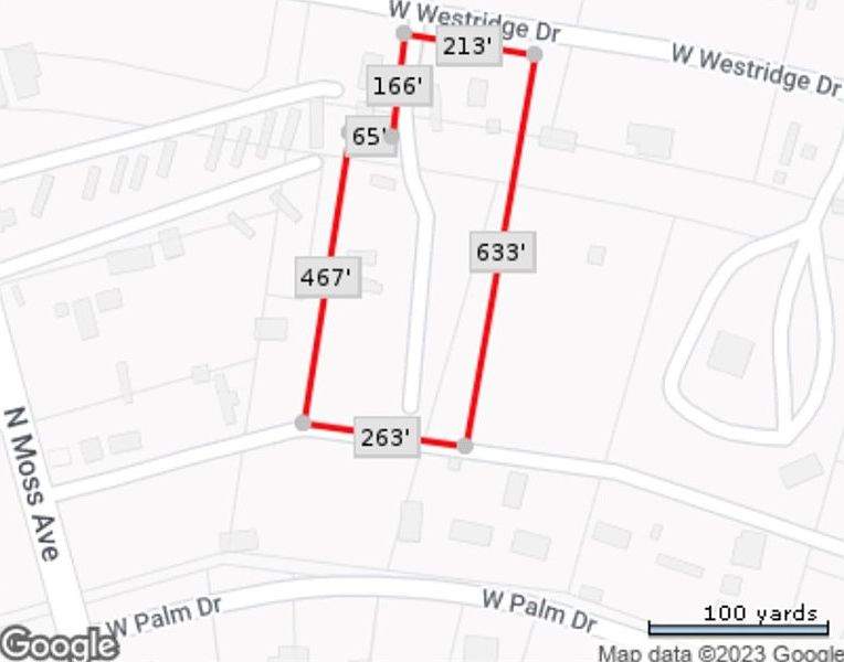 2nd image of 10197 W Westridge Drive
