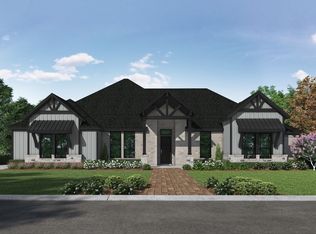 The Quartz Plan, Bison Meadow, Waxahachie, TX 75165