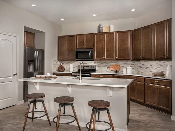 Plan 1989 Kitchen
