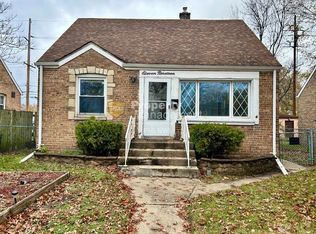 1119 173rd St, Hammond, IN 46324