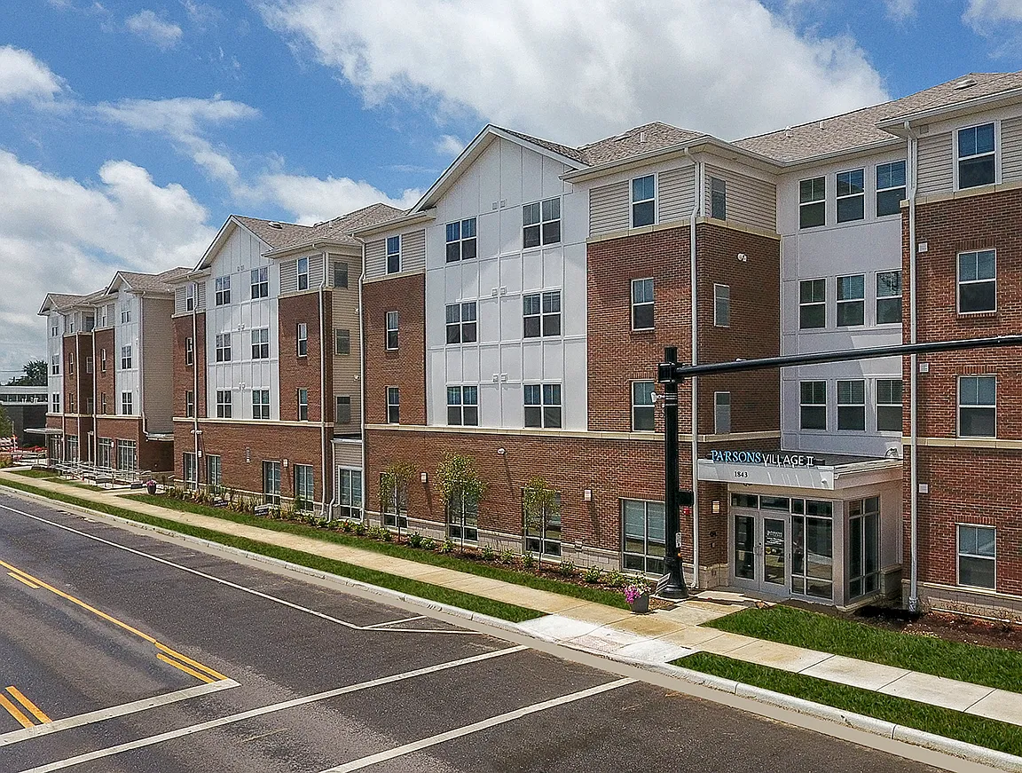 Parsons Village East Senior Apartments — Photo 2